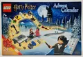 Produktbild: LEGO Harry Potter Adventskalender 75981 mit 24 Überraschungen für Kids NEU & OVP