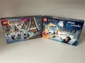 Produktbild: LEGO HARRY POTTER: 2x ADVENT CALENDAR (75981) + (76418) - 2020/2023 - NEW/SEALED