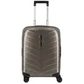 Produktbild: Samsonite Attrix 4 Rollen Kabinentrolley 55 cm mit Dehnfalte  beige