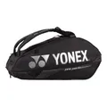 Produktbild: Yonex Racketbag Pro Racquet (Schlägertasche, 3 Hauptfächer, Thermofach) 2024 schwarz 9er