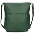 Produktbild: Zwei Umhängetasche ''M140'' in Grün - (B)35 x (H)35 x (T)18 cm