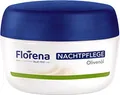 Produktbild: Florena Nachtpflege mit Olivenöl Feuchtigkeit für trockene Haut 50ml