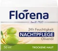 Produktbild: Florena Olivenöl Gesichtscreme 50,0 ml