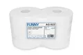 Produktbild: Funny Toilettenpapier 6-12 Jumbo Rollen, Zellstoff, Ø18-25 cm