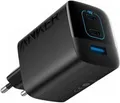 Produktbild: Anker 336 Charger (67W) Tragbarer Rechner - Handy - Laptop - Powerbank - Smartphone - Smartwatch - Tablet - Uhr - Wearables Schwarz USB Schnellladung Drinnen (A2674G11)