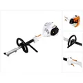 Produktbild: Stihl KM 56 RC-E Benzin-Motorsense, 800 Watt, 27 ccm Hubraum