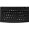 Produktbild: Contour Design Active Key AK-440, Mini, Kabelgebunden, USB, Scherenschalter, AZERTY, Schwarz - Schwarz