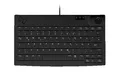 Produktbild: Active Key Tast AK-440-TU-B/FR - robust & rutschfest - Trackball - schwarz - f... Tastatur