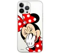 Produktbild: Disney Handyhülle Handyhülle Mickey 006 Disney Partial Print Transparent