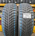 Produktbild: GEBRAUCHT: 2 GANZJAHRESREIFEN 185/65 R15 88T NEXEN N'BLUE 4SEASON M+S DOT: 2025
