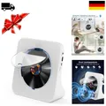Produktbild: Gueray Bluetooth CD Player mit Lautsprecher FM Radio USB 3,5 mm AUX