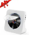 Produktbild: Bluetooth Cd Player Mit Lautsprecher Fm Radio Usb 3 5mm Aux Fernbedienung