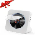 Produktbild: Gueray Bluetooth CD Player mit Lautsprecher FM Radio USB 3,5 mm AUX