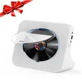 Produktbild: Gueray Bluetooth CD Player mit Lautsprecher Fernbedienung USB Kartenwiedergabe