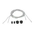 Produktbild: HAIX Lace Repair-Kit CNX Safety+ low silver Smart Lacing Schnürsenkel für Deinen CONNEXIS Safety+. ße