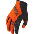 Produktbild: Oneal Element Racewear Motocross Handschuhe, schwarz-orange, Größe M für Männer
