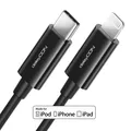 Produktbild: 0,5m Ladekabel Datenkabel USB-C für Apple iPhone iPad