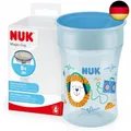 Produktbild: NUK Magic Cup Trinklernbecher | 8+ Monate | 230 ml | auslaufsicherer