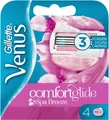 Produktbild: Gillette Venus Comfortglide Spa Breeze Rasierklingen 4 St. (8700216498579)