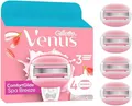 Produktbild: Gillette Venus, Comfortglide Spa Breeze, Rasierklingen, 1x4 St., neu&ovp