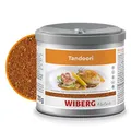 Produktbild: WIBERG Tandoori – Gewürzzubereitung indischer Art – Fruchtig-scharfe Mischung mit Koriander, Kreuzkümmel und Curcuma, 210 g