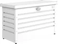 Produktbild: Biohort LeisureTime Box 200, Aufbewahrungsbox, Metallisch, Silber, Rechteckig, Galvanisiertes Stahl, Einfarbig, Draußen