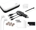 Produktbild: Zubehör-Set Travel Set weiss für Nintendo