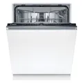 Produktbild: BOSCH SMV2HVX02E Einbaugeschirrspüler 60 Cm 14 Maßgedecke 5 Programme Kl. D