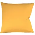 Produktbild: fleuresse Kissenbezug Jersey 40 x cm Gelb Sonne
