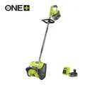 Produktbild: Ryobi 18V ONE+ Akku-Schneefräse Räumbreite 25cm 18 V 4,0Ah Akku Ladegerät