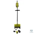 Produktbild: RYOBI 18V ONE+ Akku-Schneefräse RY18ST25A-140 (25cm Arbeitsbreite, 6m Wurfweite,