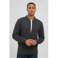 Produktbild: Indicode Sweatjacke IDBronte Sweatjacke mit Reißverschluss schwarz S (48)