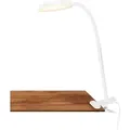 Produktbild: Schreibtischlampe Klemmleuchte Leselampe Schwenkbar Kabelschalter Büro