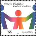 Produktbild: Prophila Collection BRD (BR.Deutschland) 2333 (kompl.Ausg.) postfrisch ** MNH 2003 Kinderschutzbund (Briefmarken für Sammler)
