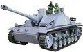 Produktbild: Amewi 23067 RC-Modellbau militärisches Landfahrzeug Funkgesteuerter (RC) Panzer Elektromotor 1:16 (23067)