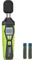 Produktbild: Tadeto Schallpegelmesser 30 130dB LCD Display A C Messung