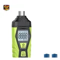 Produktbild: Schallpegelmessgerät Tadeto Digital 30dB bis 130dB LCD A C Gew