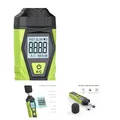 Produktbild: Tadeto Schallpegelmesser 30 130dB LCD Display A C Messung