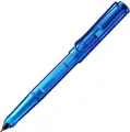 Produktbild: LAMY Tintenroller balloon 2.0 blue ergonomisches Griffstück, Clip aus Metall, - 1 Stück (1235964)