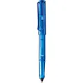 Produktbild: Lamy Tintenroller balloon 2.0 blue ergonomisches Griffstück, Clip aus Metall (Blau, 1 x) (1235964)