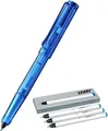 Produktbild: LAMY balloon Tintenroller 0,3 mm, Schreibfarbe: blau, 1 St.