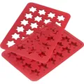 Produktbild: KAISER X-mas Silikon-Backform 24 Zimtsterne