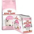 Produktbild: Royal Canin Kitten Katzen-Trockenfutter 10 kg