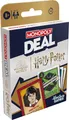 Produktbild: Hasbro Monopoly Deal Harry Potter