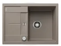 Produktbild: Blanco Einbauspüle Metra 45 S Compact Einbauspüle SILGRANIT tartufo 519580