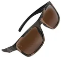 Produktbild: Fox Avius Camo/Black Brown Lense - Polarisationsbrille, Polbrille zum Angeln, Angelbrille