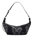Produktbild: Desigual Poker Face Munster 2.0 Crossbody Bag Umhängetasche Tasche Black schwarz