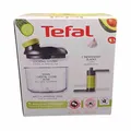 Produktbild: Tefal 5 Sekunden Zerkleinerer 900 ml ohne Strom K13204 Ingenio Doppelmesser NEU