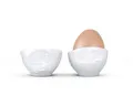 Produktbild: Eierbecher Set 52.01 Och bitte und Lecker weiß Spülmaschinenfest bruchsicher