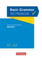 Produktbild: Grammar no problem - Basic Grammar no problem - A1/A2: Übungsgrammatik Englisch - Mit beiliegendem Lösungsschlüssel